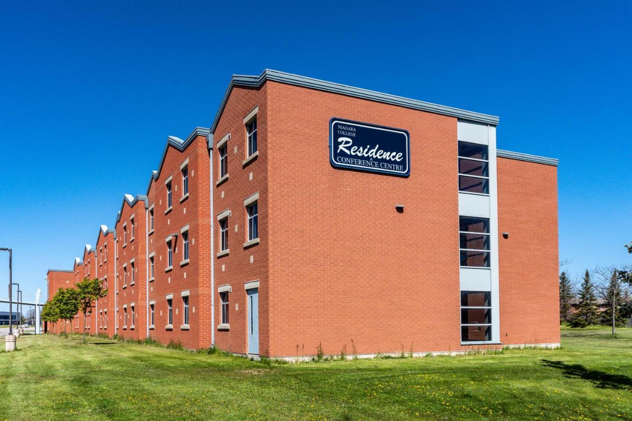 Residence & Conference Centre - Welland Exteriör bild